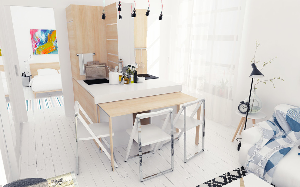 Студия в Лондоне