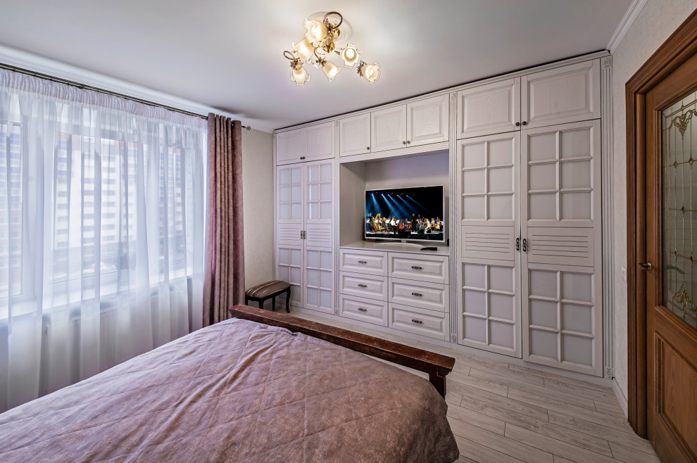 Шкаф Альберо, шпон