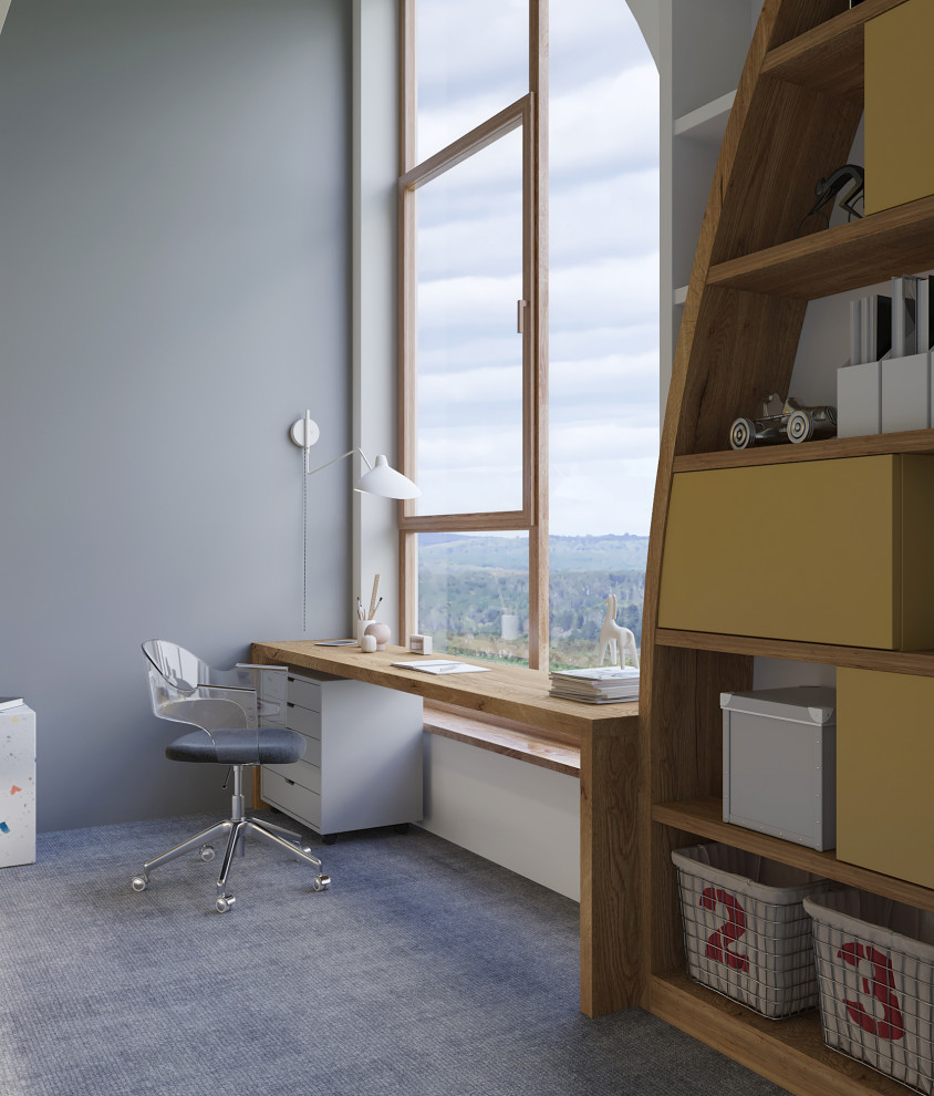 Пентхаус в Сколково