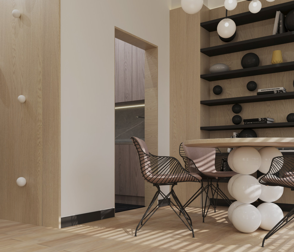 Проект Квартиры  в ЖК Парк Лайф