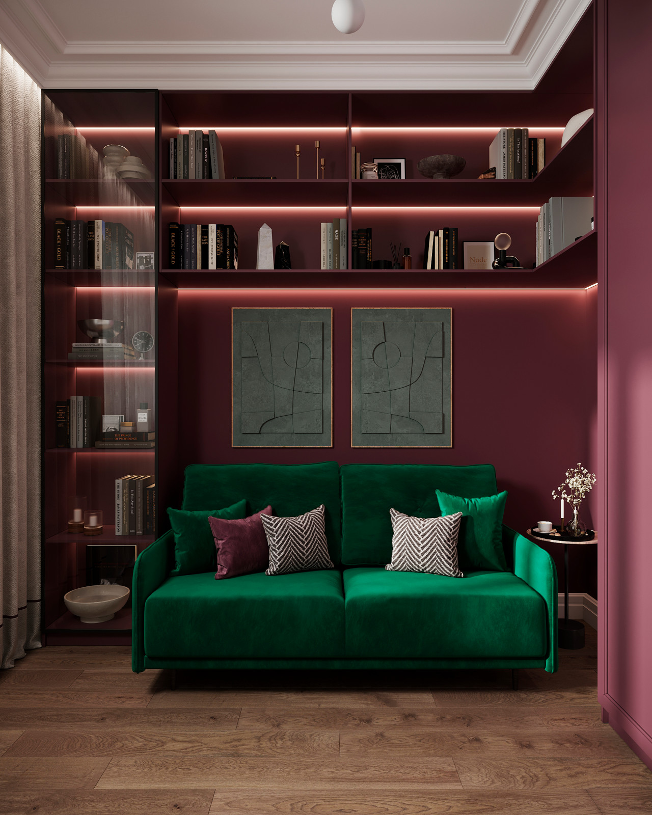 Загородный дом КП Пестово-Семёновское