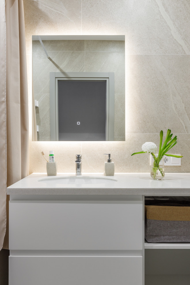 Квартира в стиле сканди