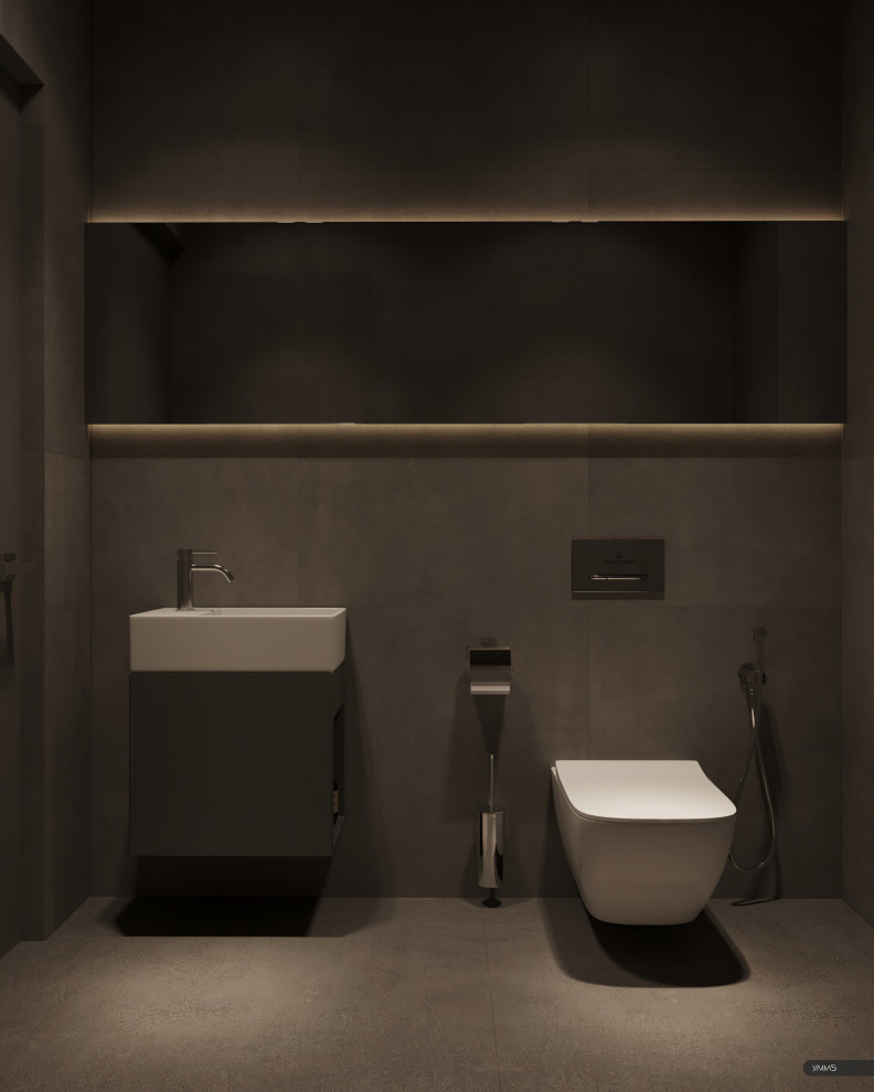 KOSMOS | Квартира 98 м²