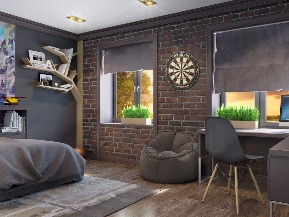 Интерьер загородного дома