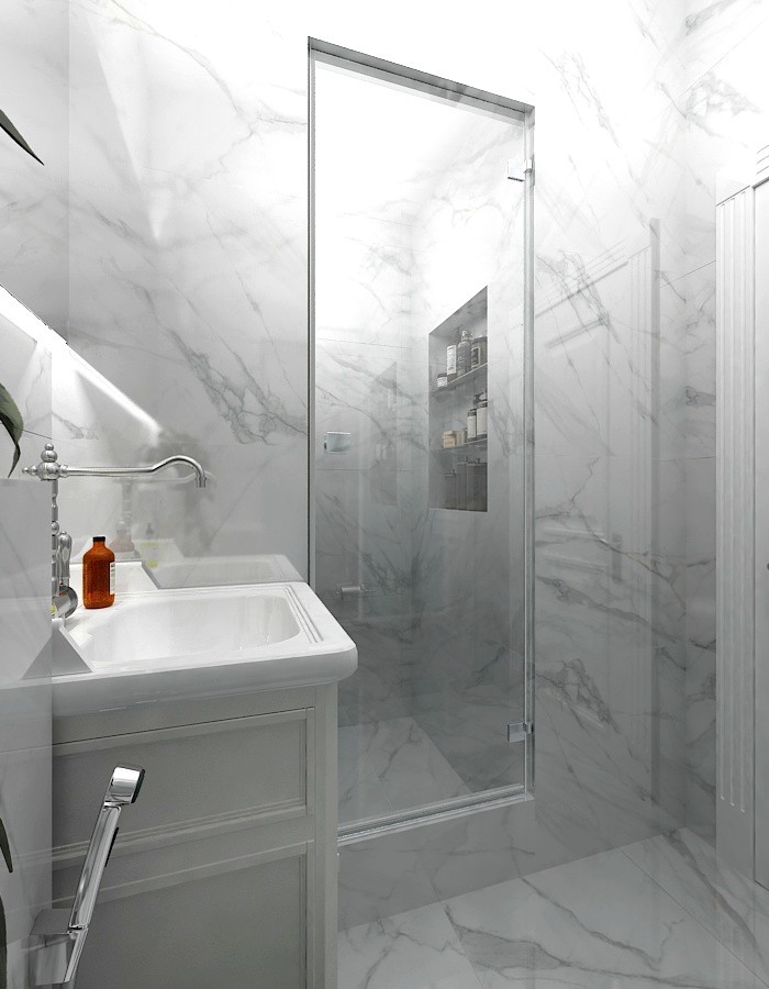 Обложка проекта: Арх_легкаяклассика55м2