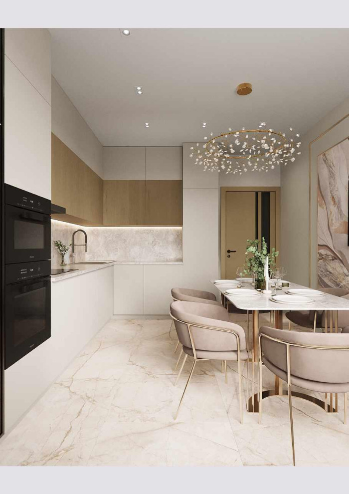 Дизайн-проект квартиры