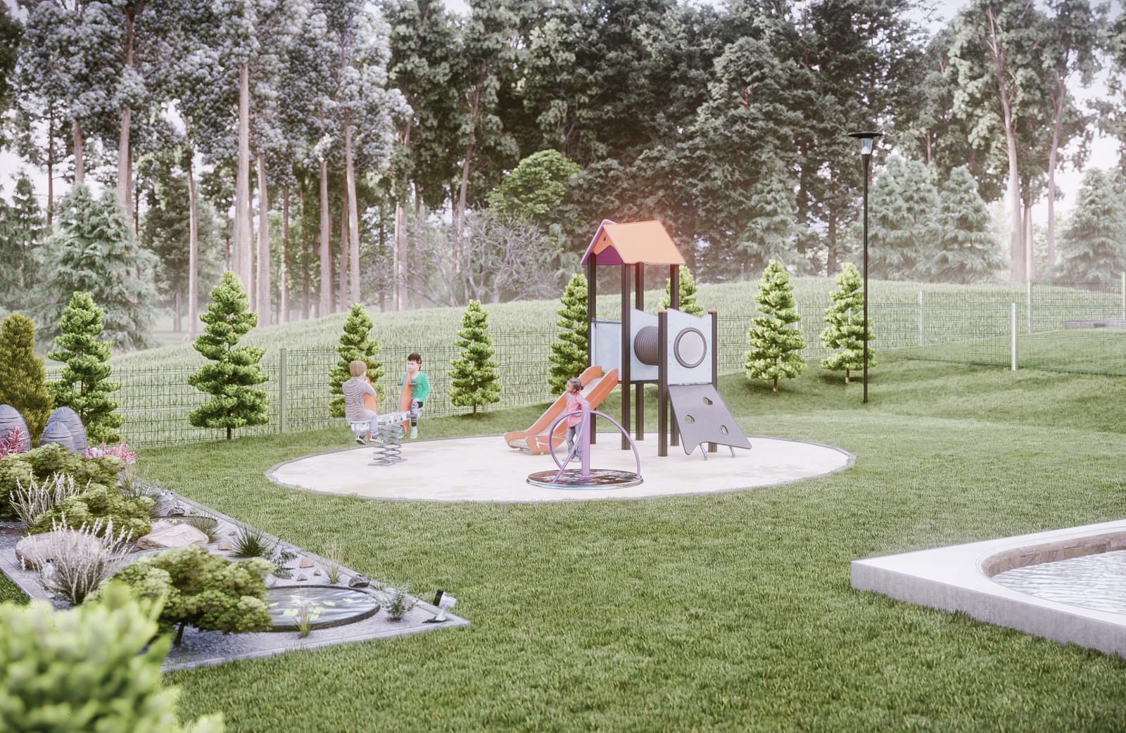 Обложка проекта: Кумачево