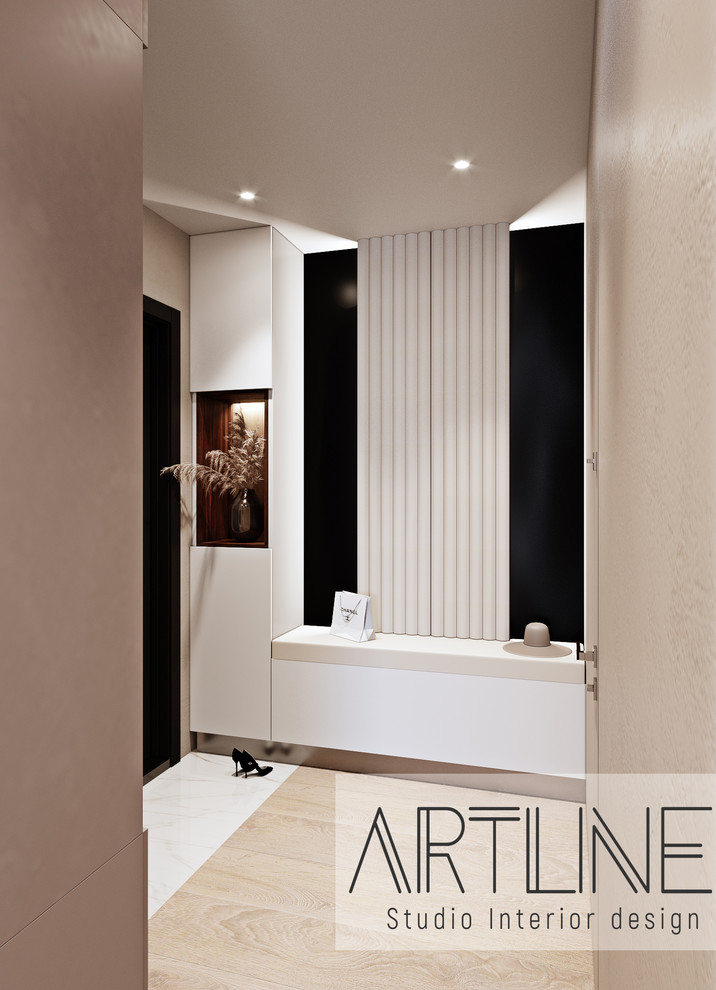 Обложка проекта: Квартира тип Б