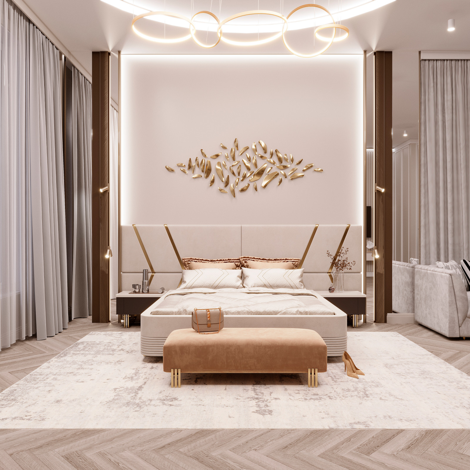 Создали дом мечты