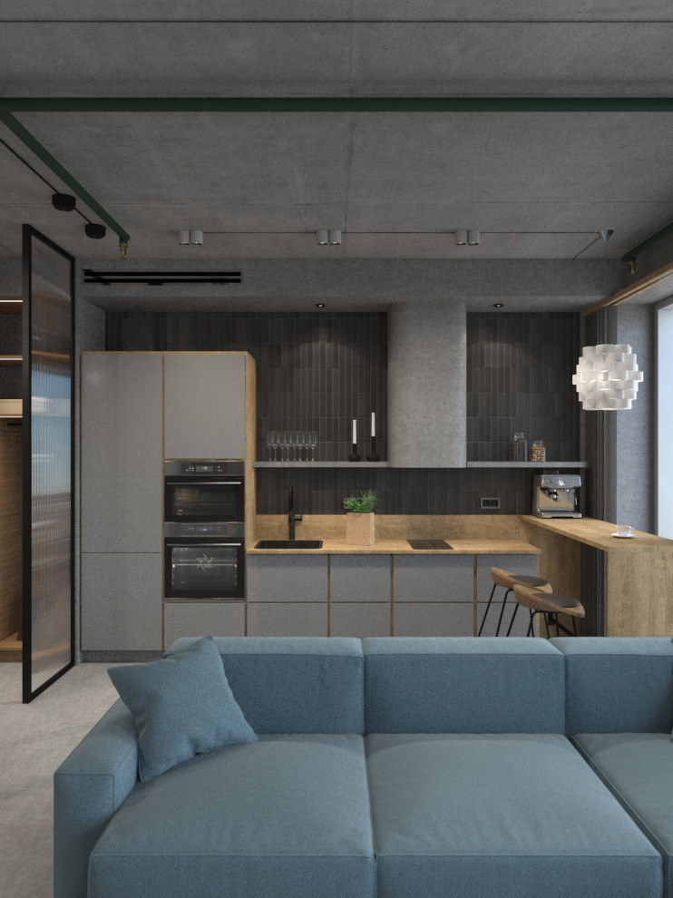 Про небо мегаполиса | Жк Play | 2021