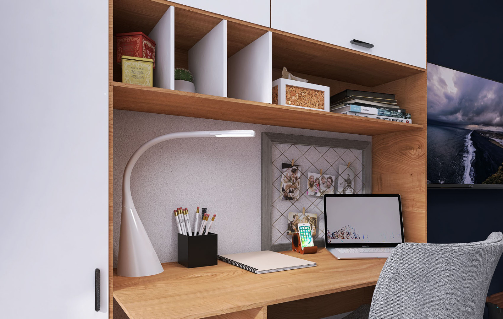 Детские комнаты