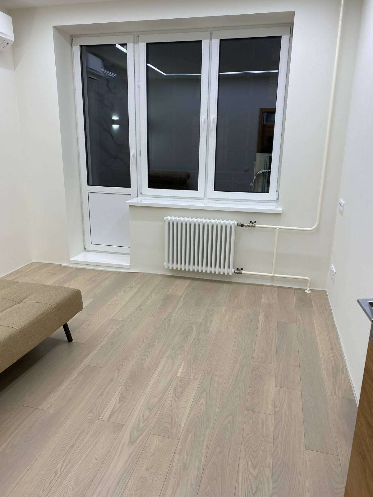 Дизайнерский ремонт квартиры