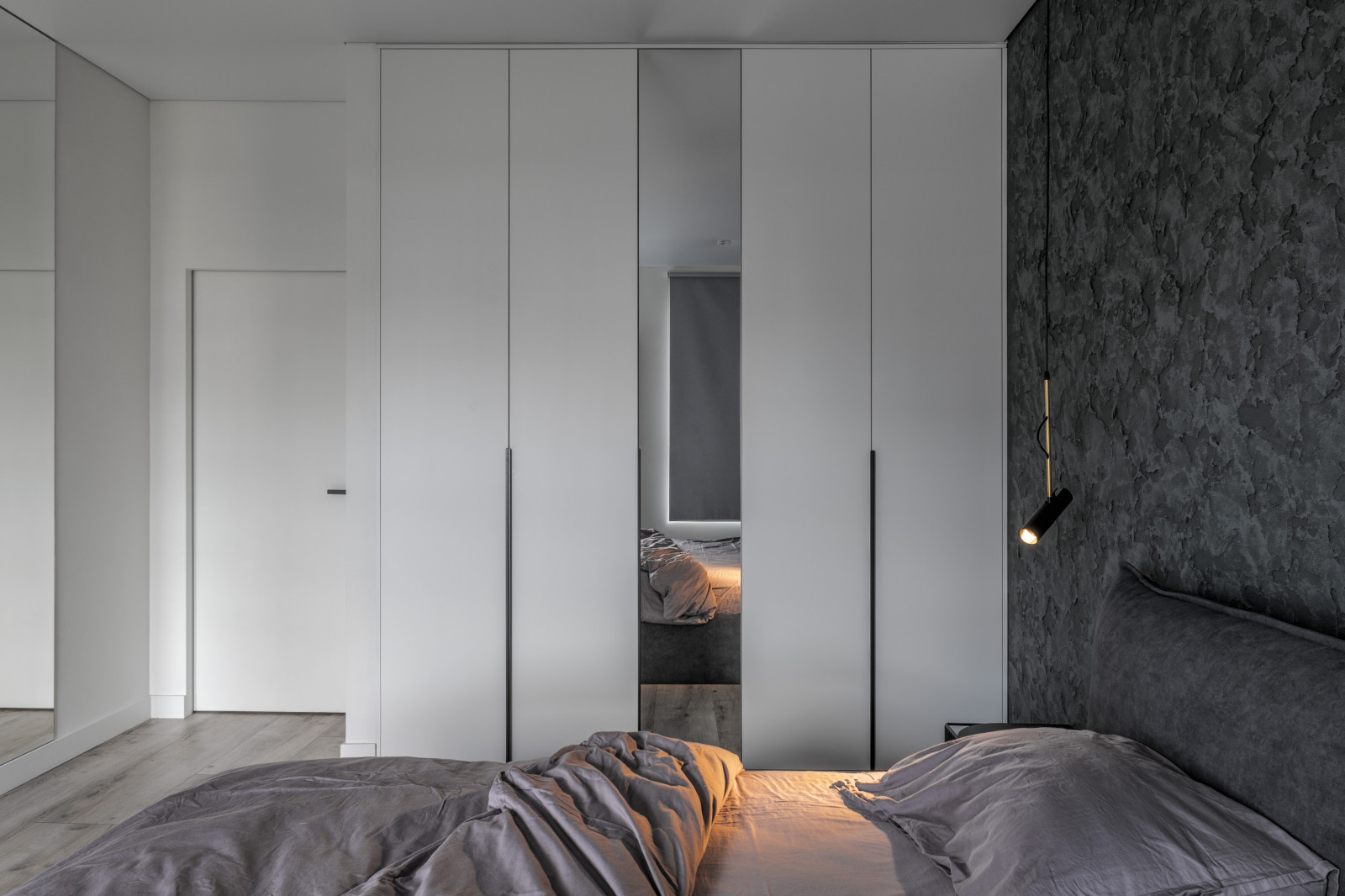 Интерьер квартиры в Челябинске