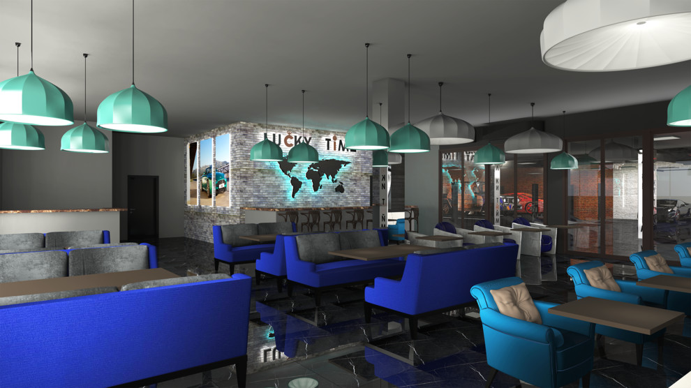 Обложка проекта: VIP-автосервис