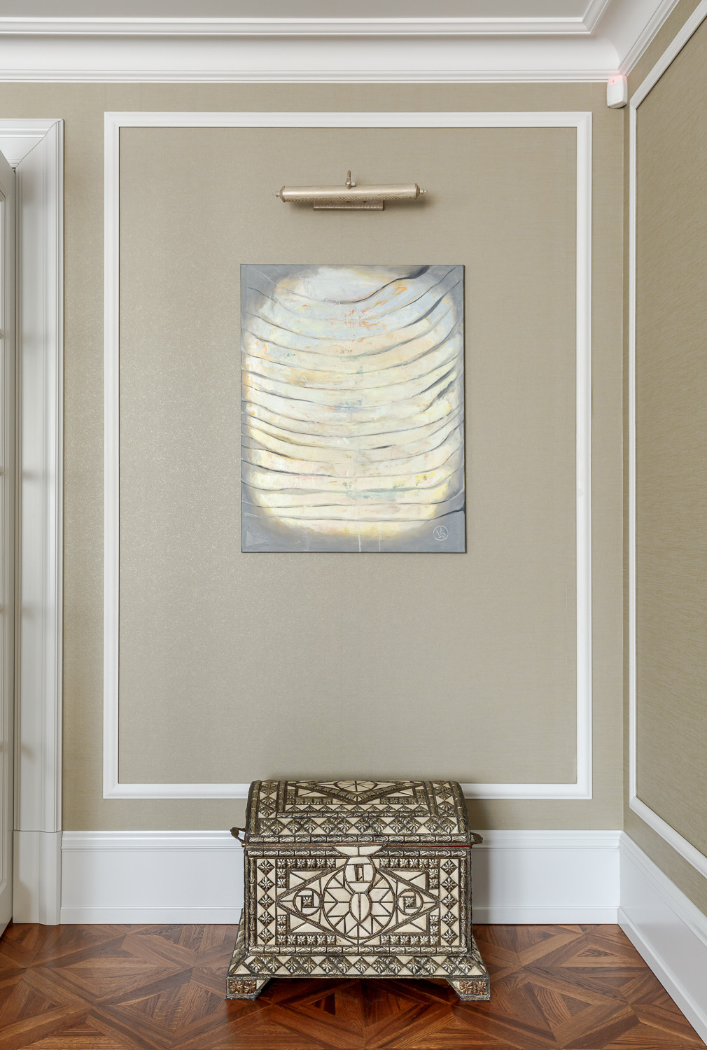 Интерьер квартиры в центре Москвы