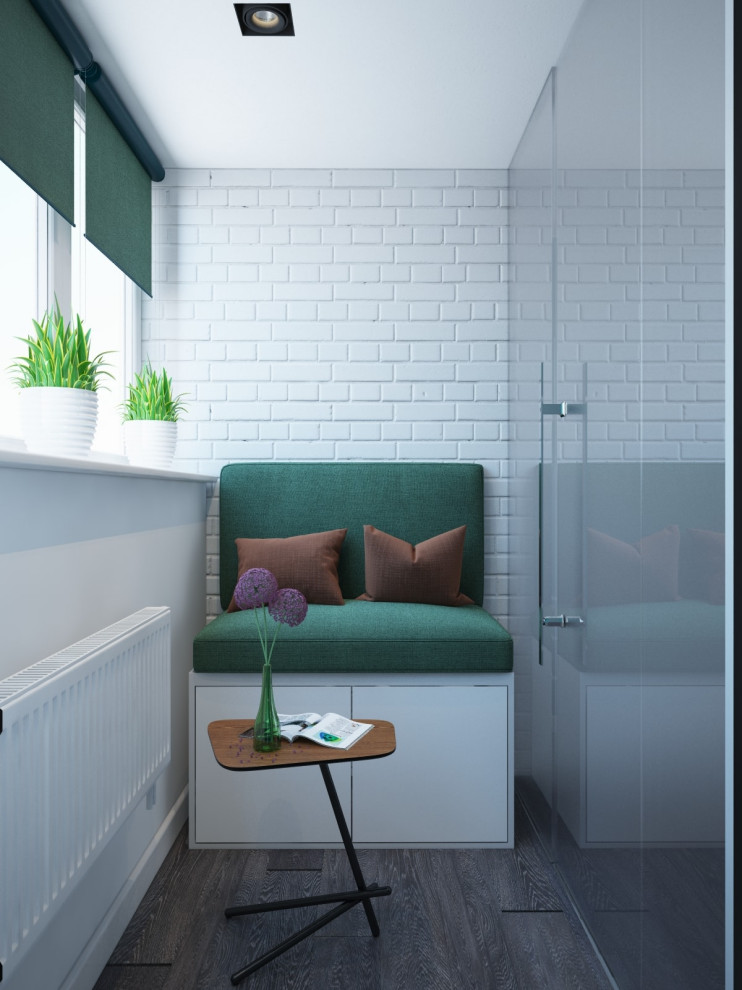 ЖК Испанские Кварталы, 3 комнаты, 87 м²