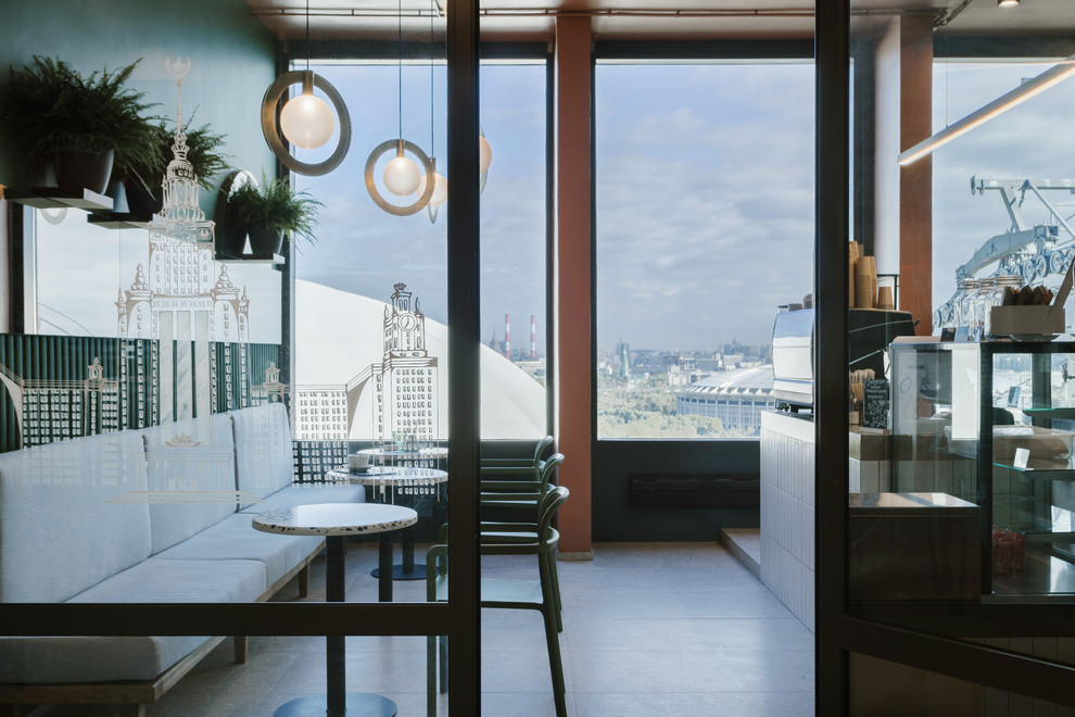 Кофейня "Coffee Stories"