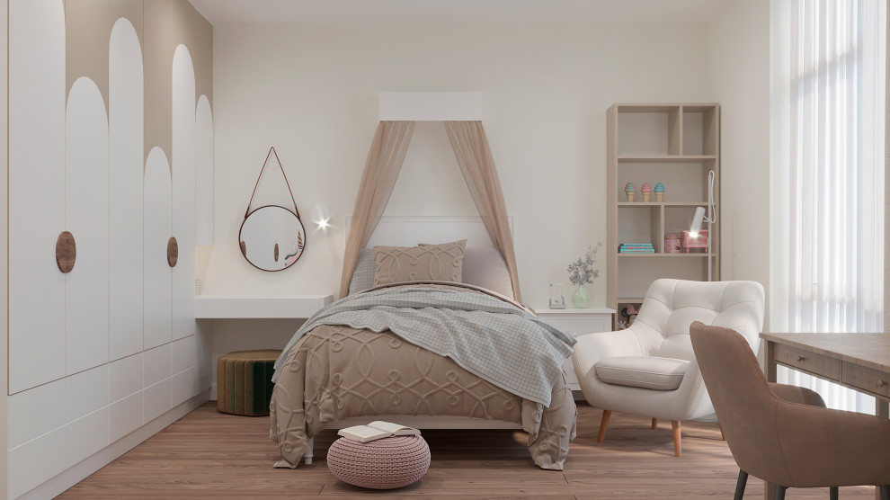 Дизайн проект Дом Саров 120м