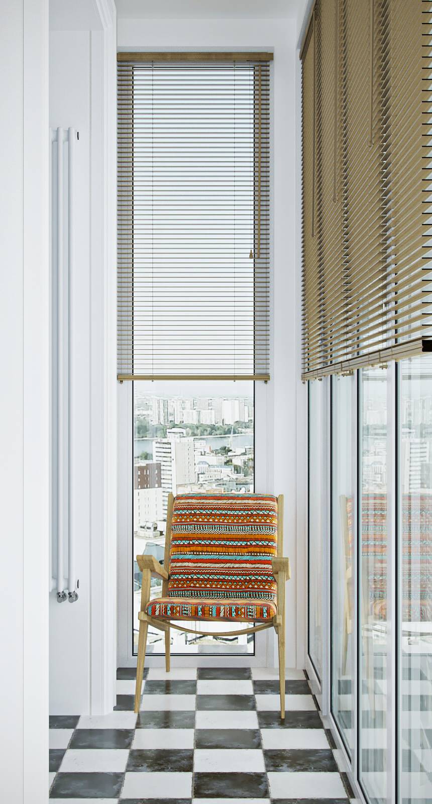 Спальная комната "Авангард"