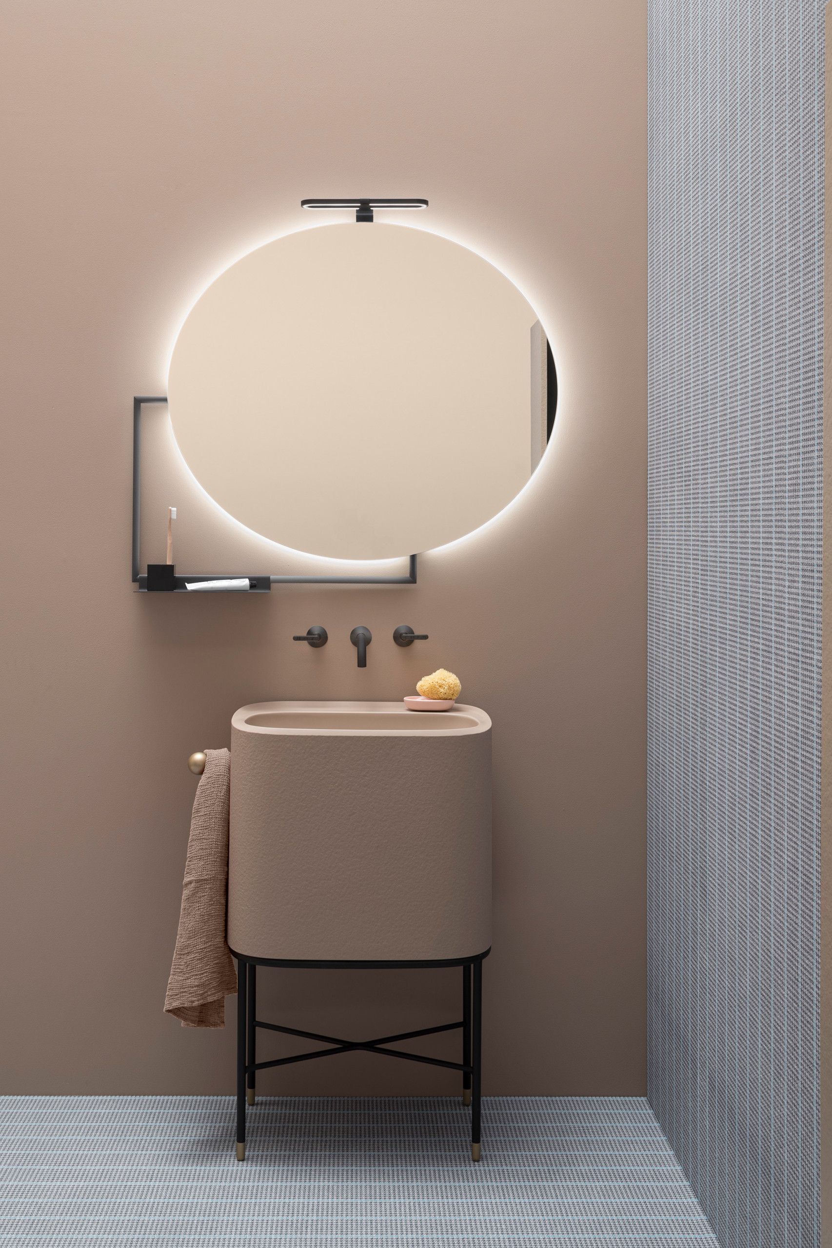 Выставка Cersaie 2021: Тренды в плитке и сантехнике