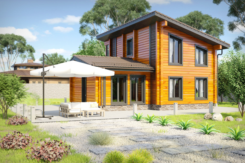 Растущий дом "НЕАПОЛЬ" ГРАНД