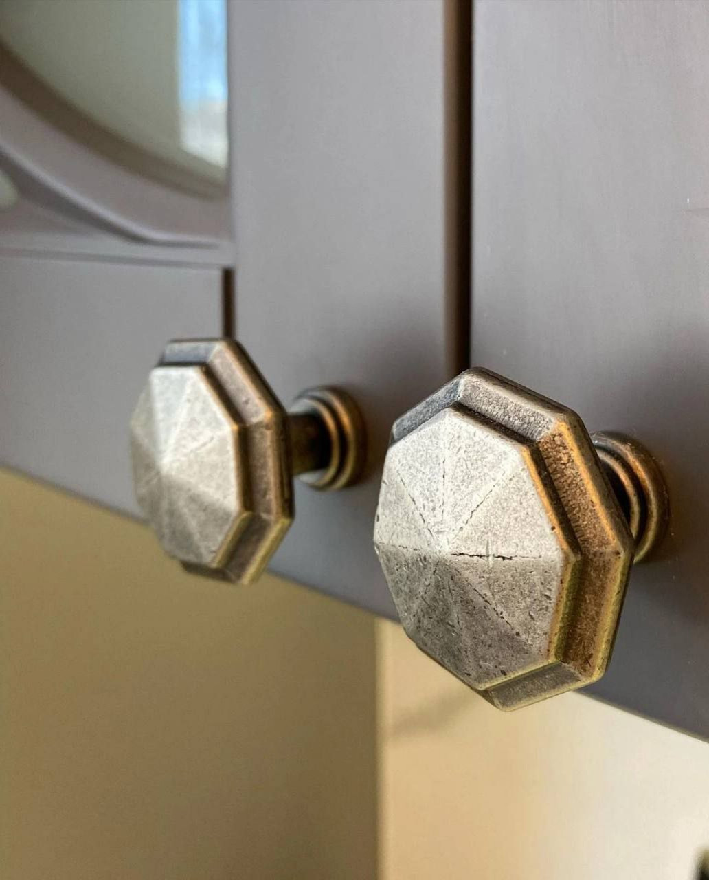 Кухня в неоклассическом стиле