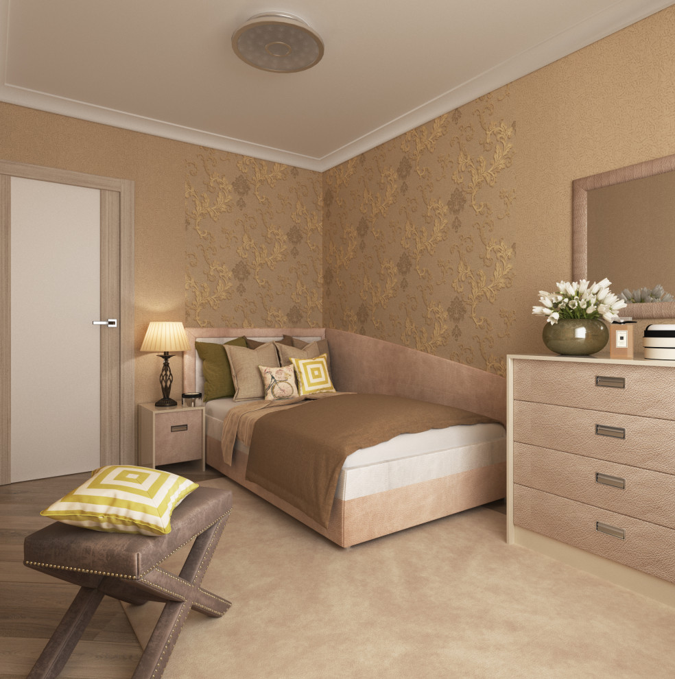 Двушка в Кунцево