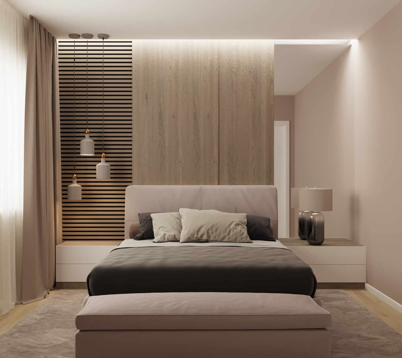 ЖК Река, 3 комнаты, 65 м²