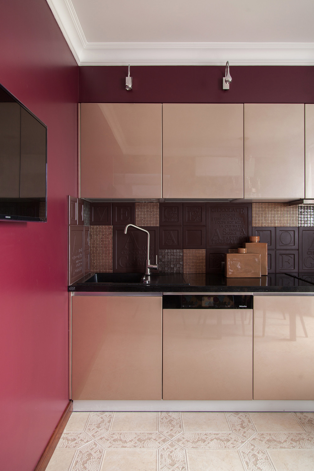 Квартира в Москве 106 кв. м.