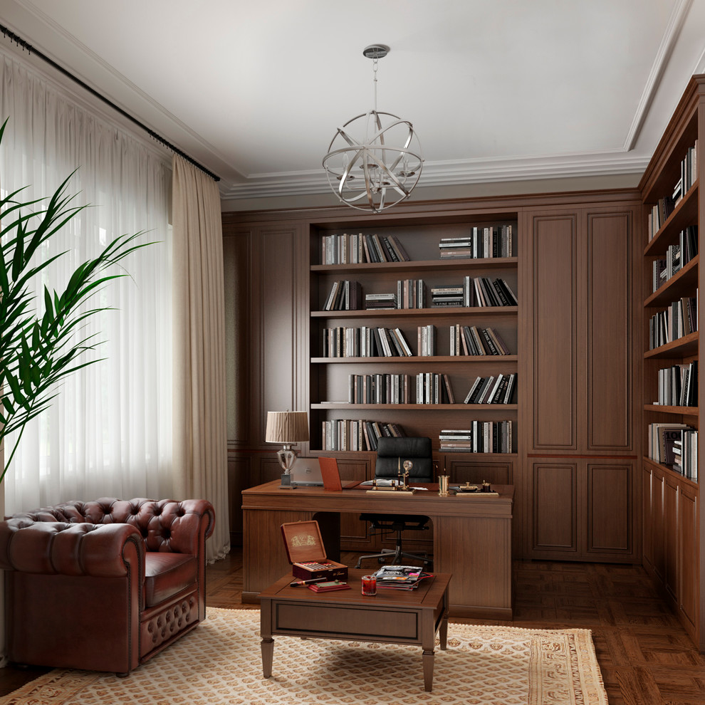 Дом в Москве на Рублево-Успенском