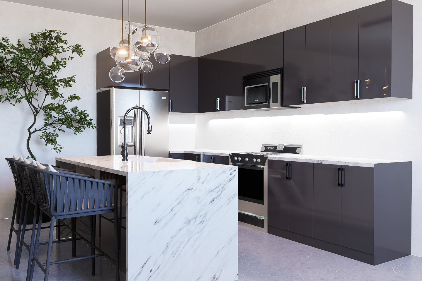 Обложка проекта: Kitchen Texas, USA 2024