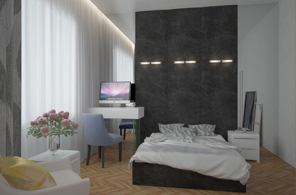 ПЛАСТИКА АР-ДЕКО В ЖК "НА ВАВИЛОВА"