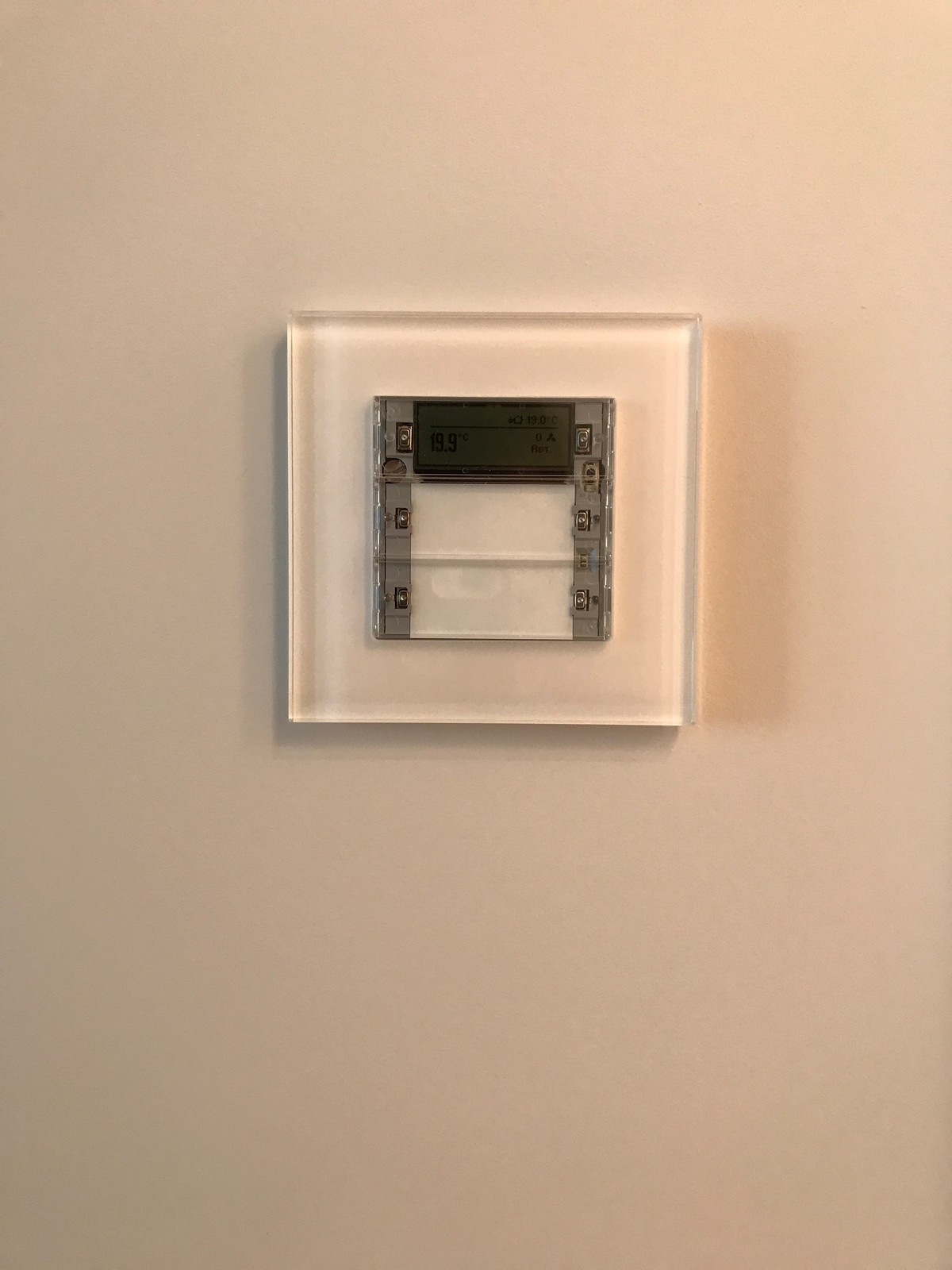 Умный дом частной квартиры