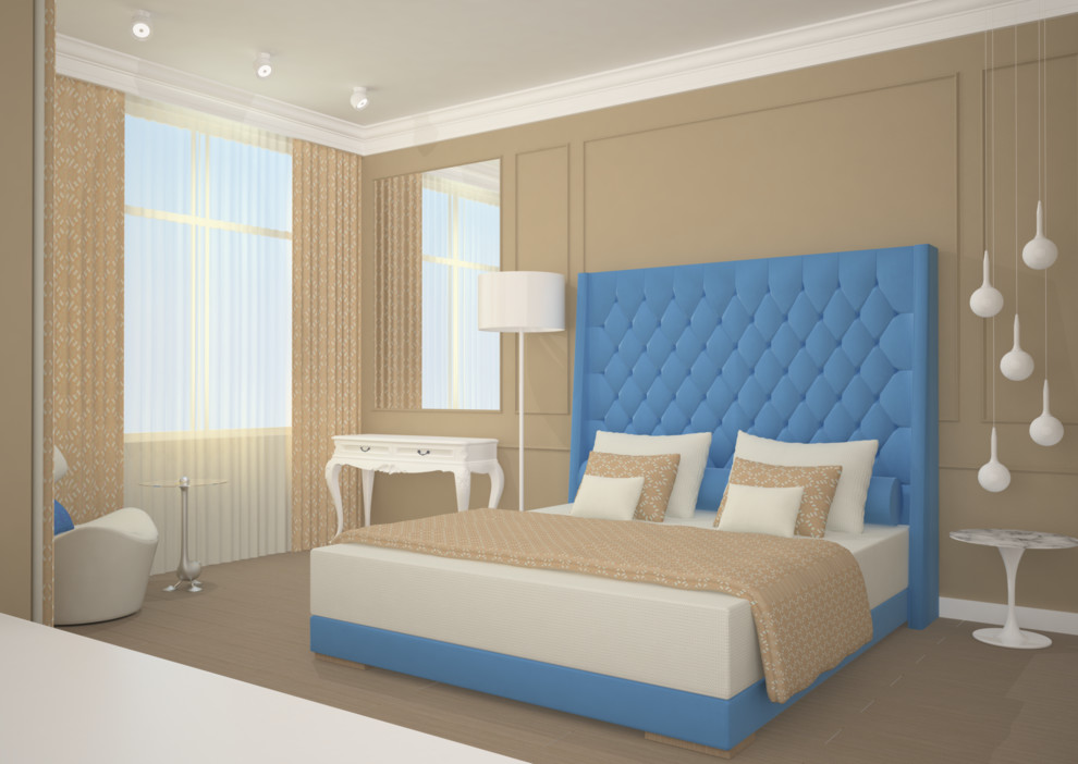 Квартира в ЖК Доминион