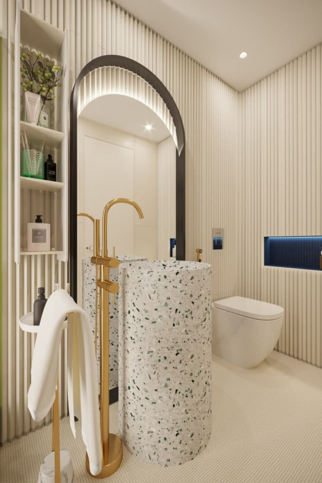 Дизайн студия интерьера AVi. ЖК Метрополис, Киев