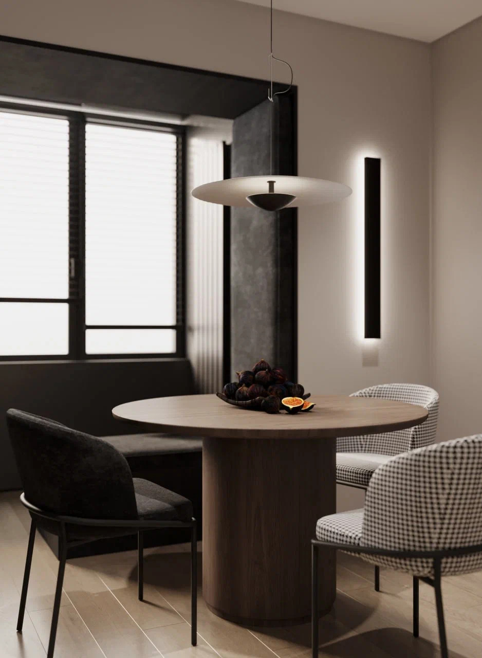 Обложка проекта: Квартира для семьи с двумя сыновьями