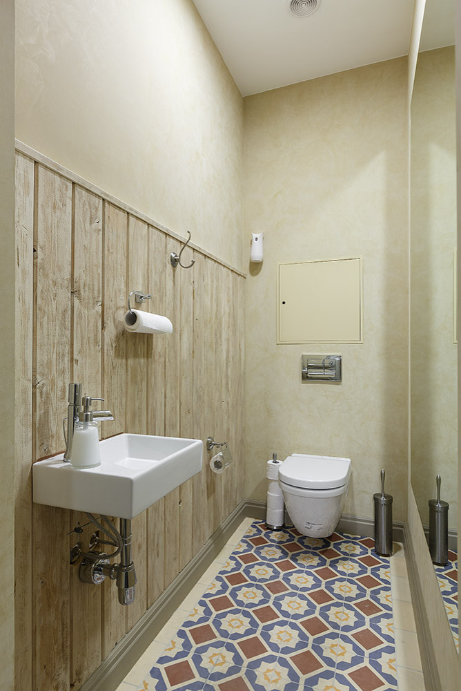 Офис в стиле LOFT