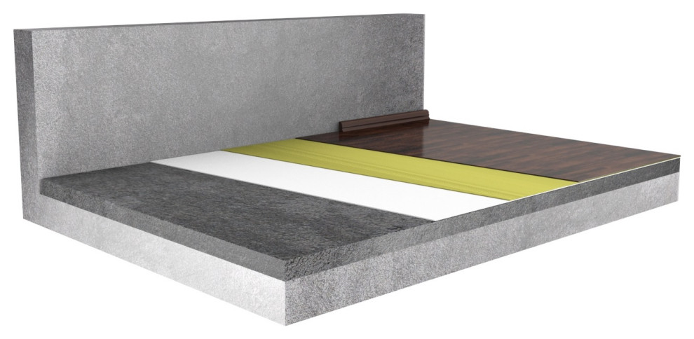 Звукоизоляция Tecsound, мы защитим Вас от посторонних звуков соседей и улиц