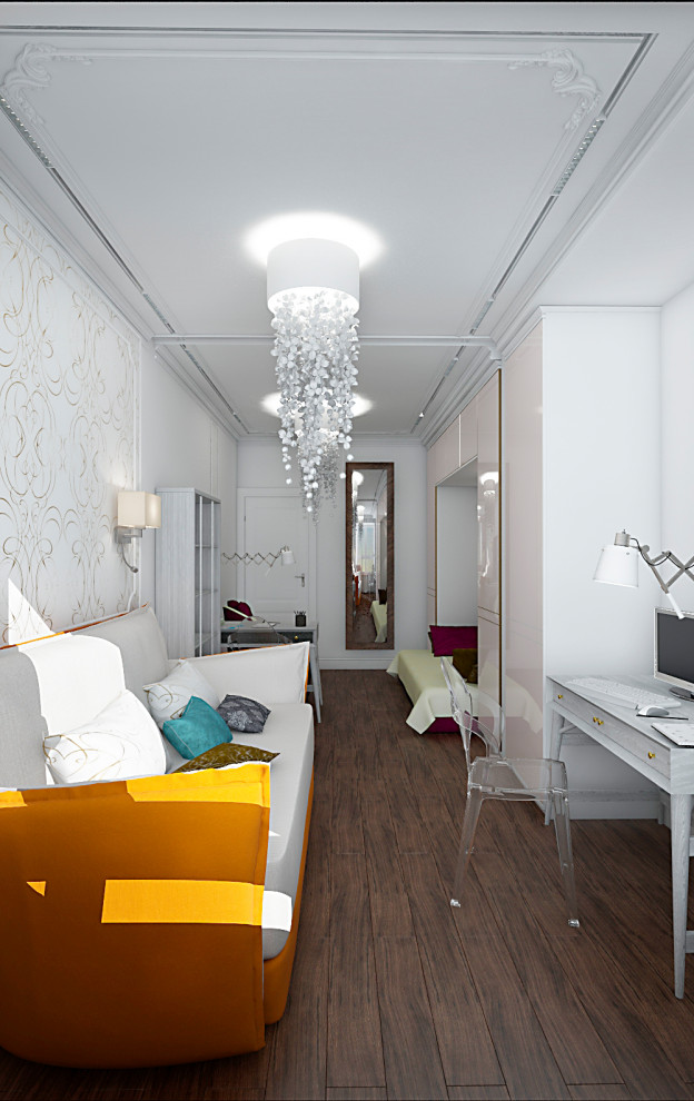 АМЕРИКАНСКАЯ КЛАССИКА DE LUXE (детская)