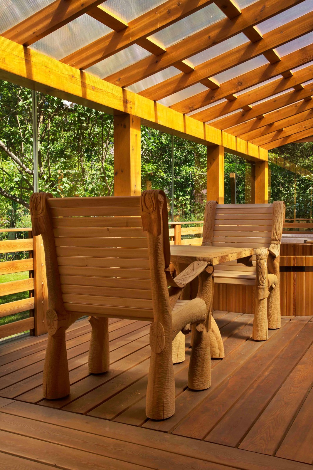 Баня "Русская сказка"