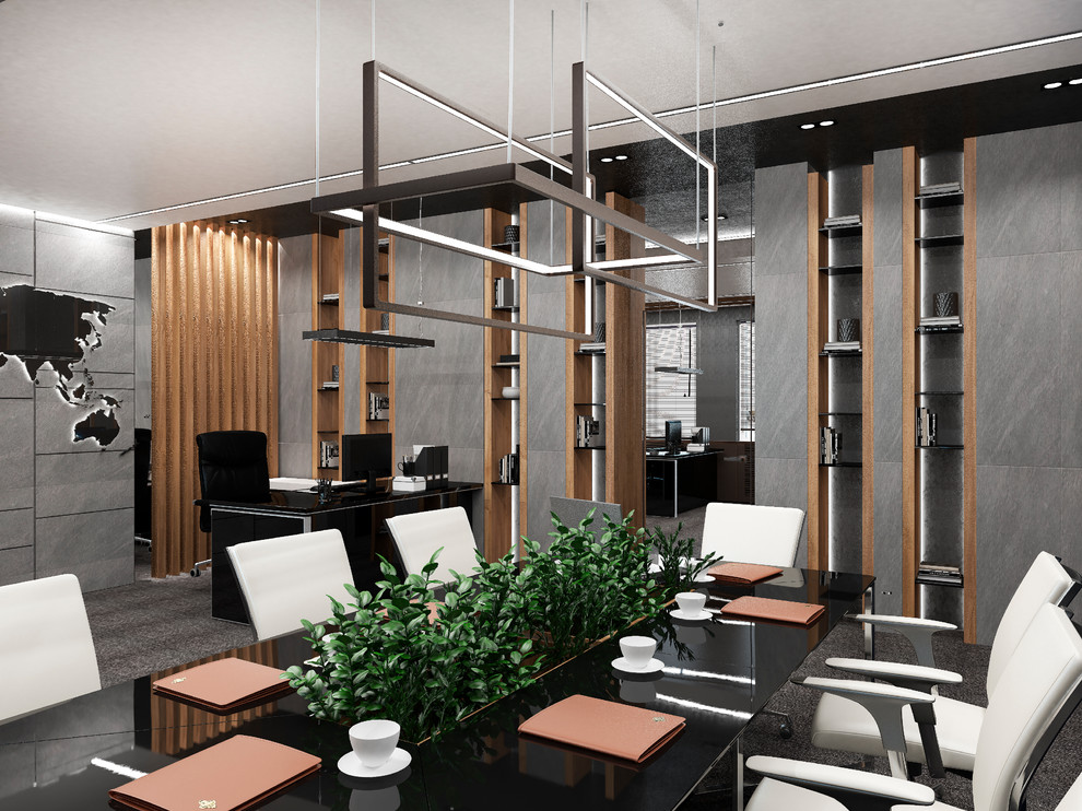 Офис для двух руководителей