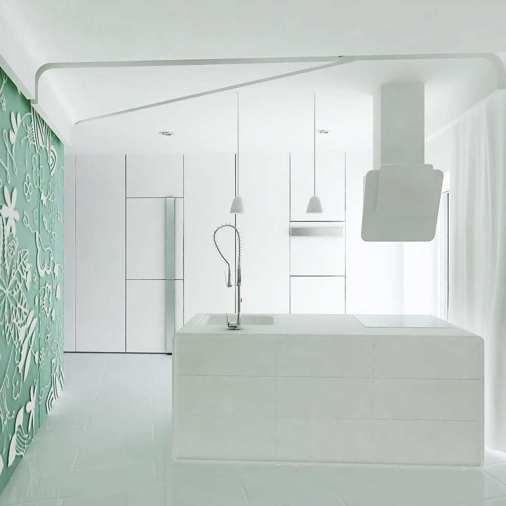 Концепция белого