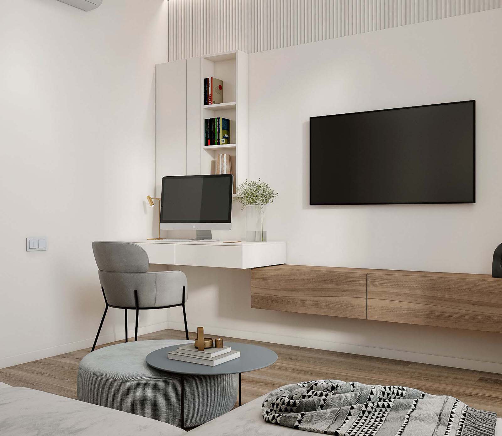 ЖК "Огни" 56 кв.м.