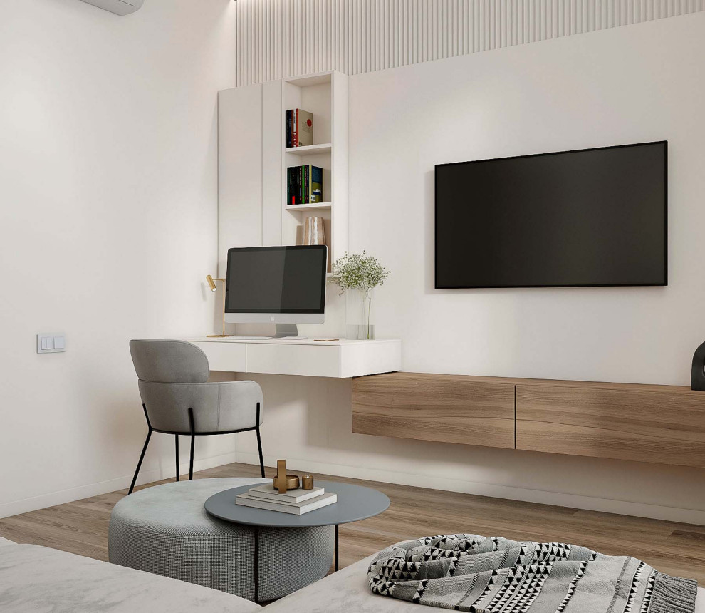 ЖК "Огни" 56 кв.м.