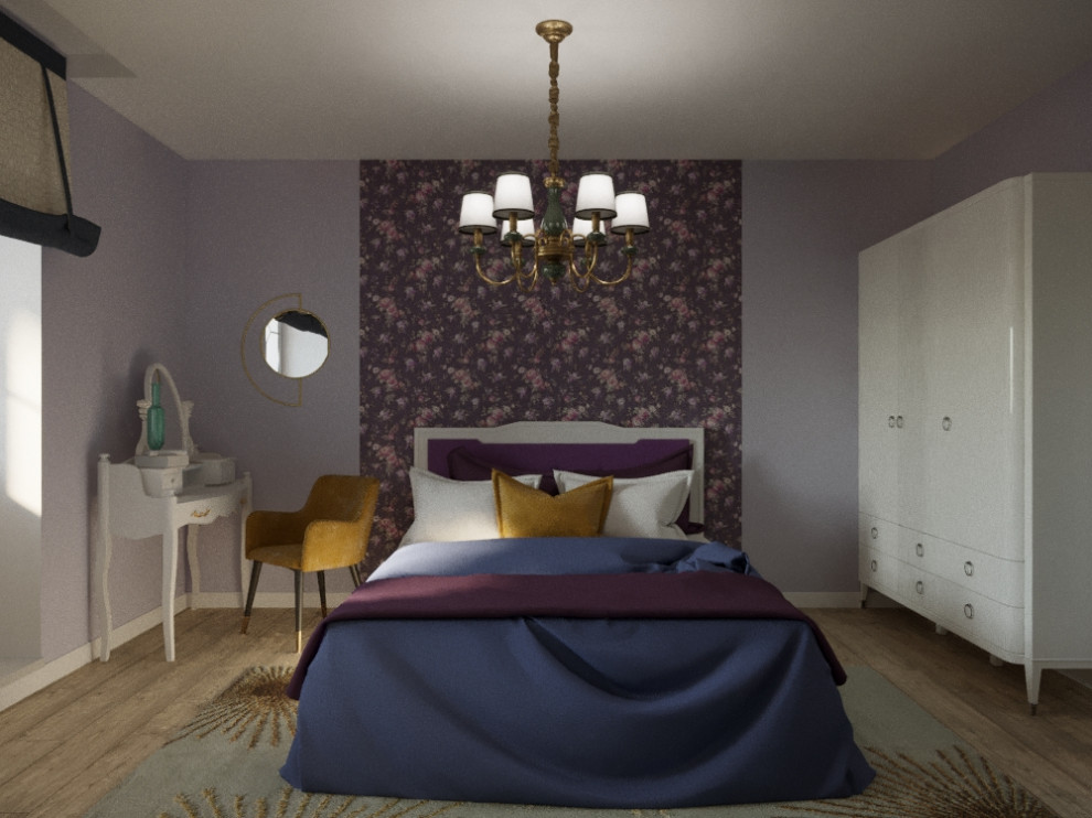 Средиземноморская классика. Рендеры