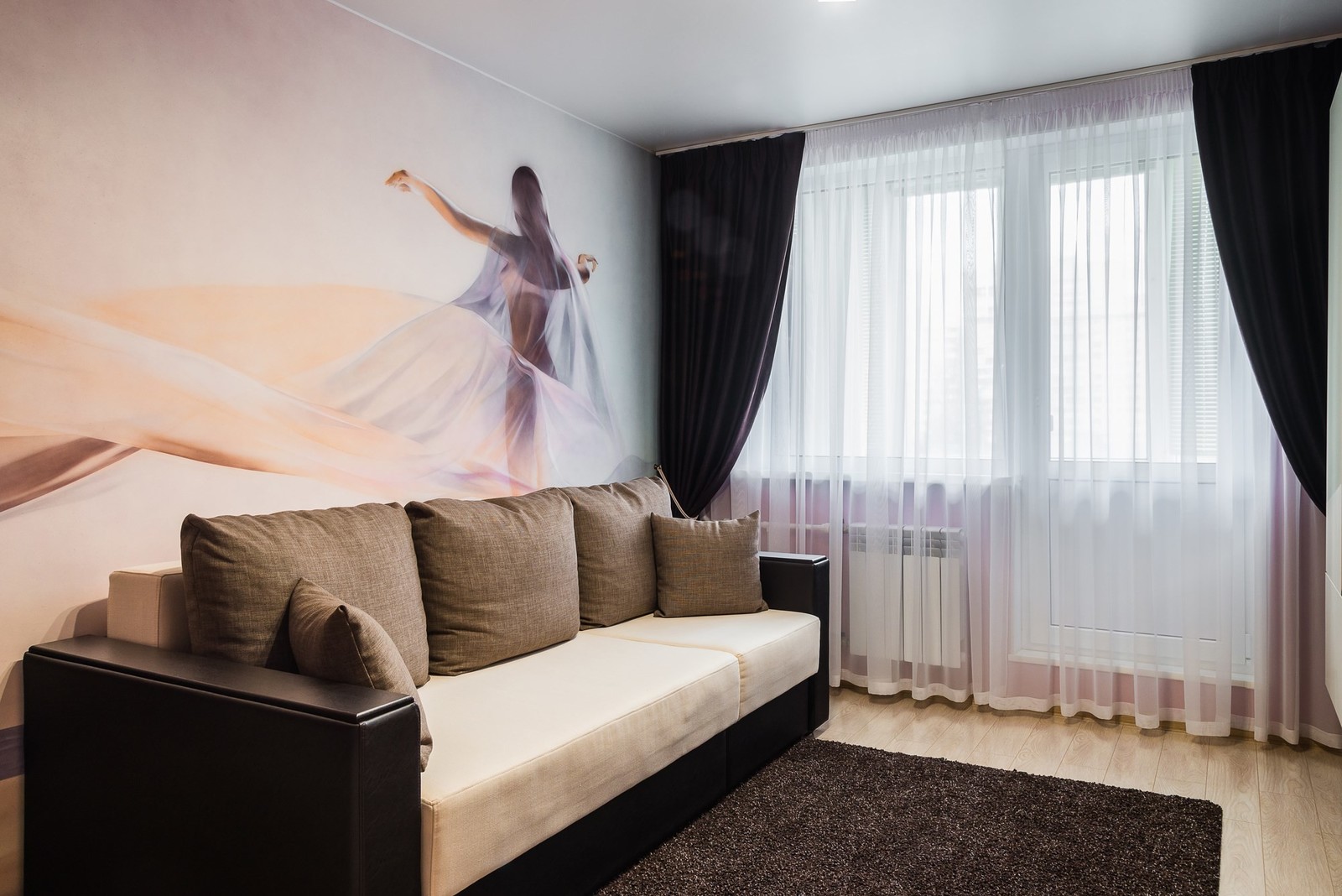 Обложка проекта: Квартира на Чудновского