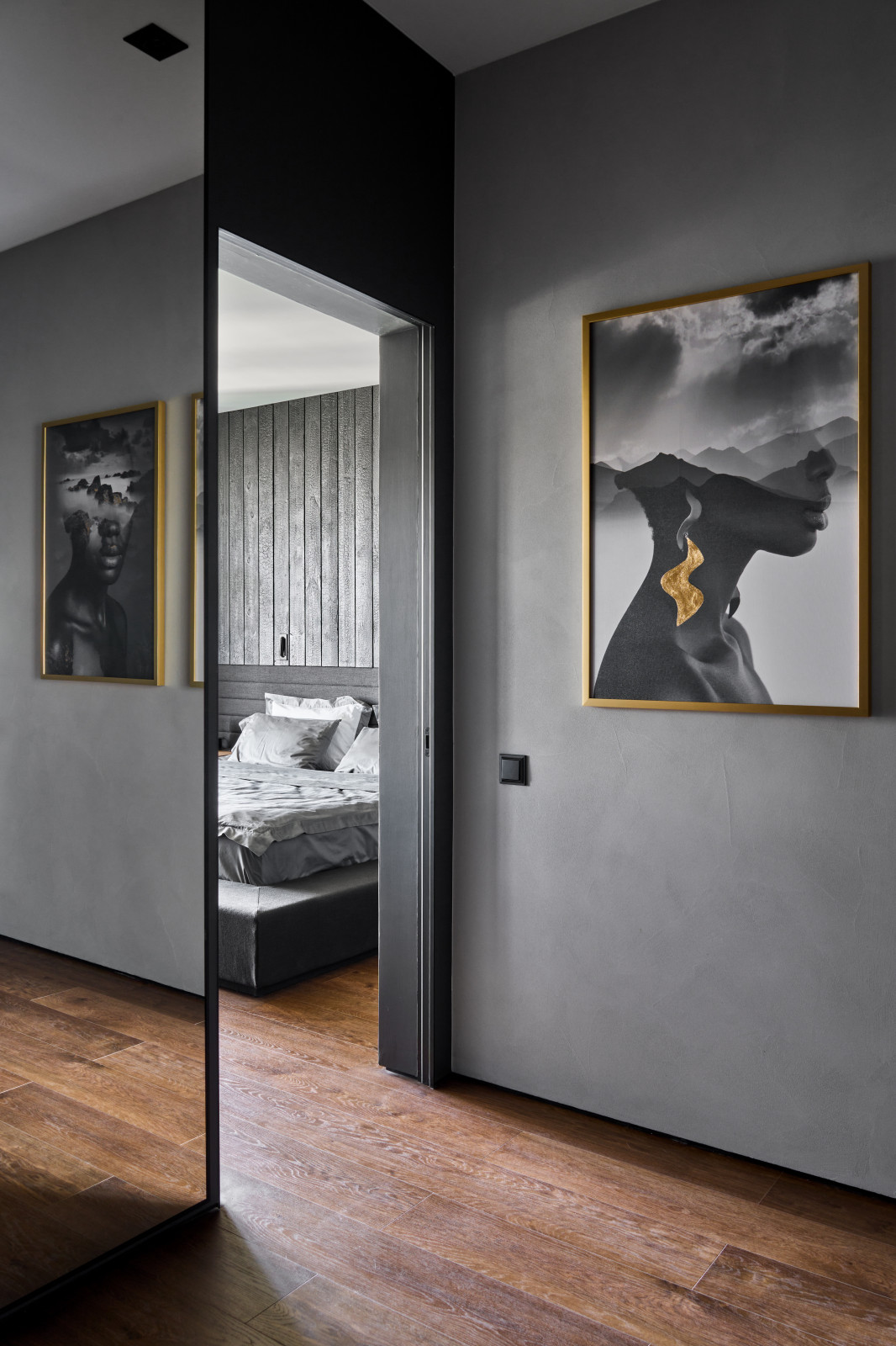 Обложка проекта: Квартира на Типанова