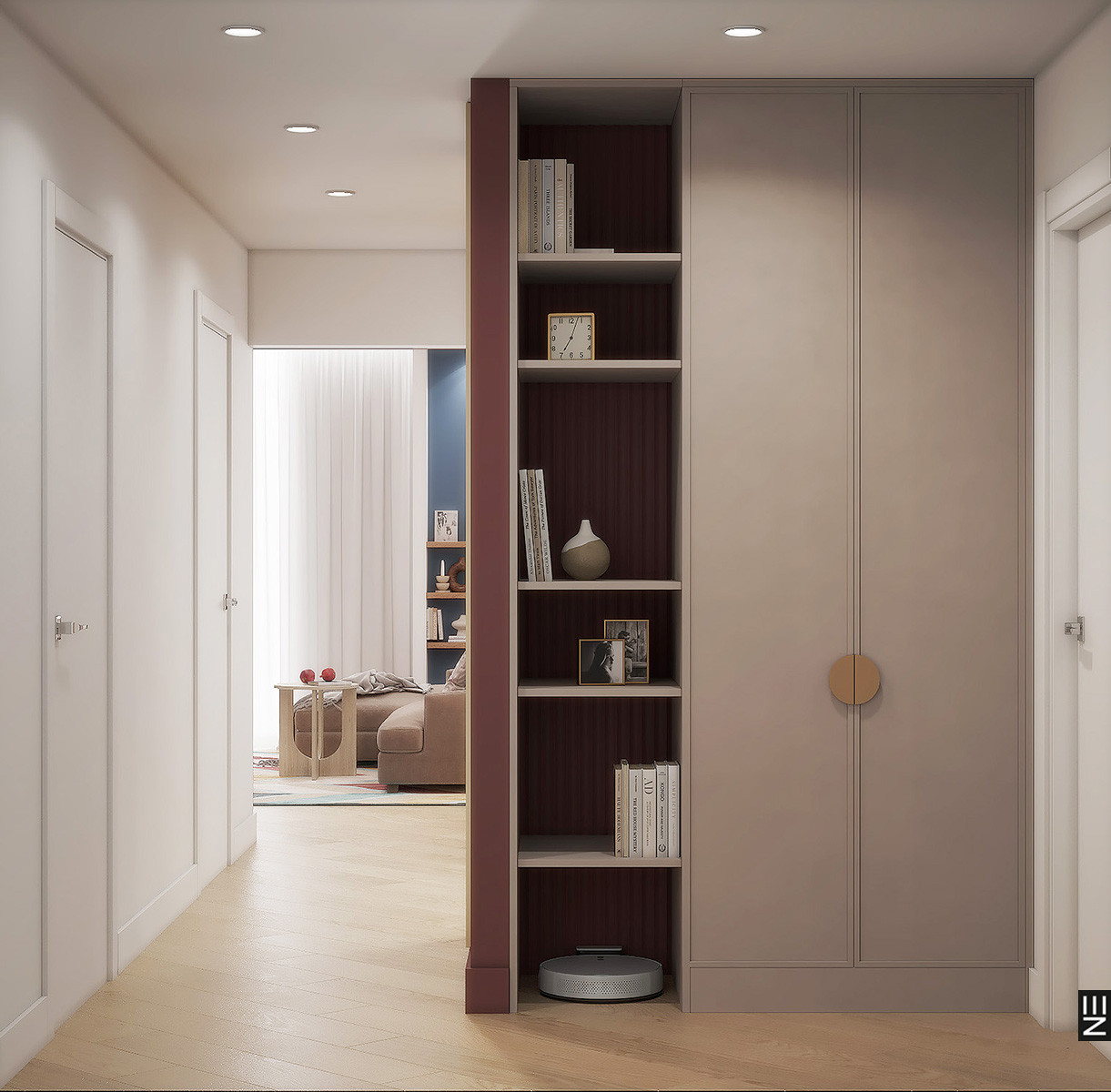 ЖК Ботанический сад для Всеволода и Екатерины