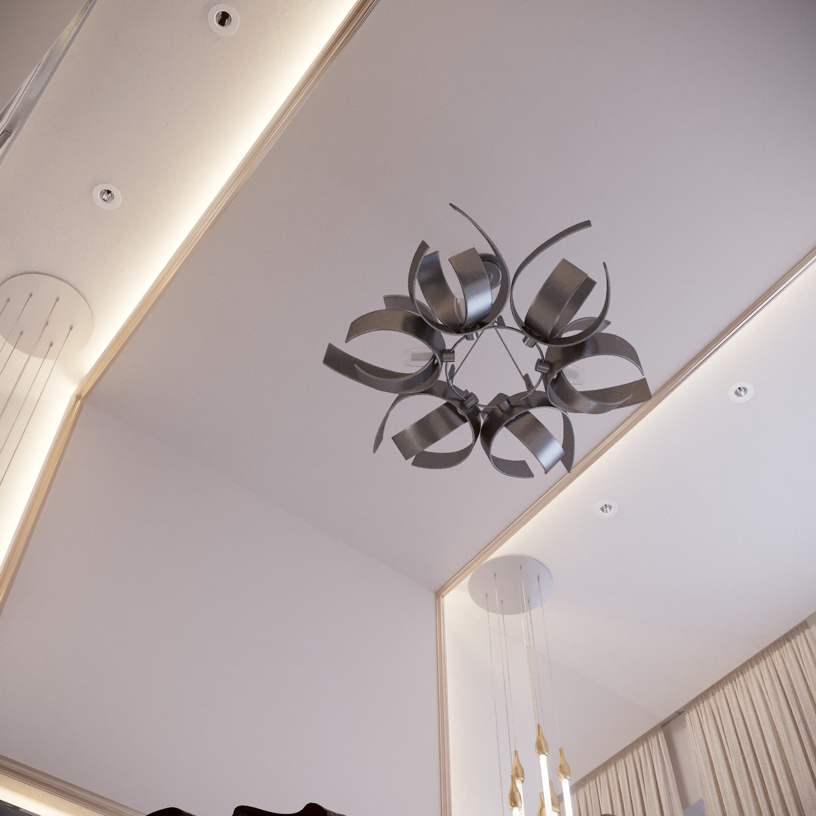 Дизайн-проект квартиры 87 м2