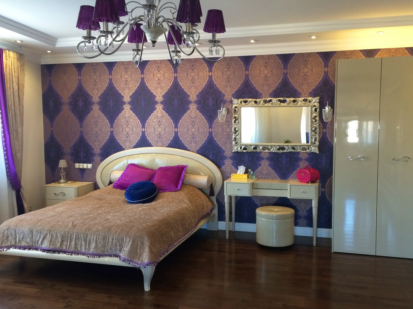 Обложка проекта: Квартира по ул. Кирова, г. Красноярск